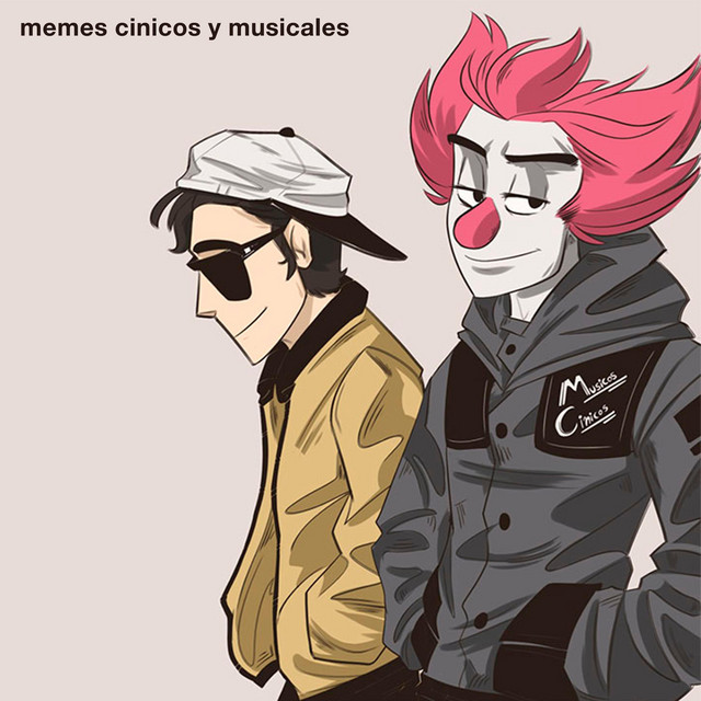 Memes Cinicos y Musicales cover art