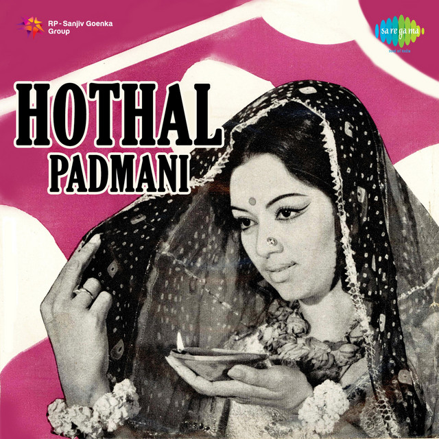 Hothal Padmani cover art