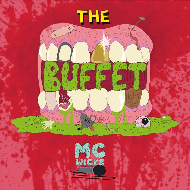 The Buffet cover art