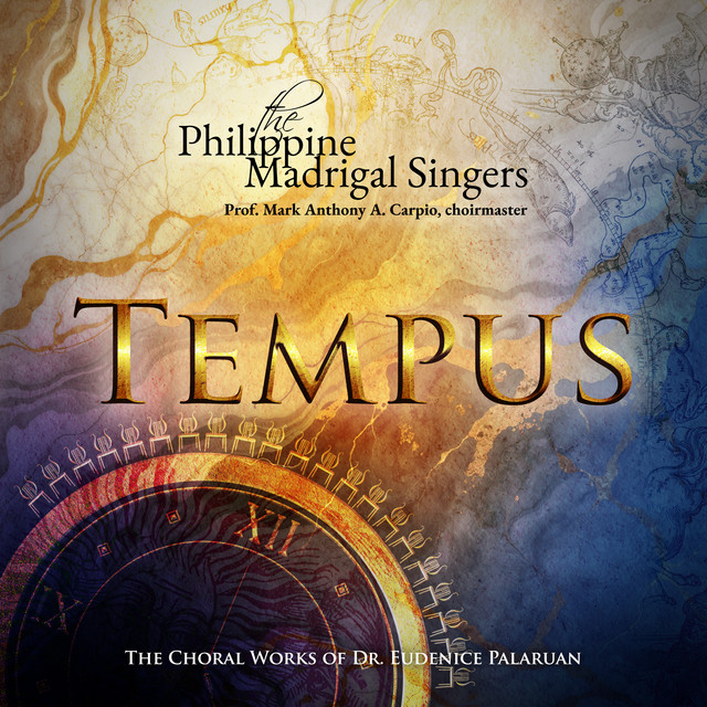 Tempus (The Choral Works of Dr. Eudenice Palaruan)