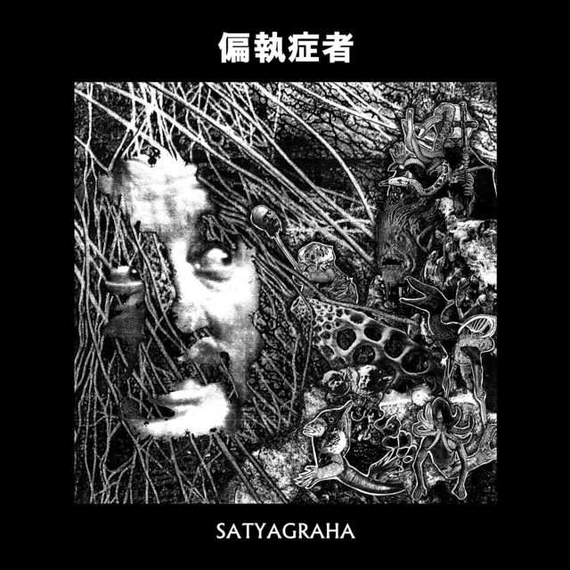 Satyagraha cover art