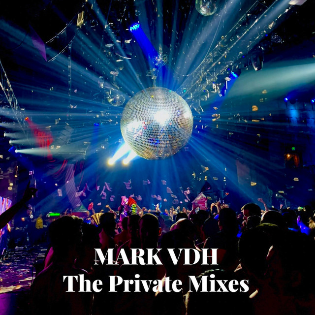 The Private Mixes cover art