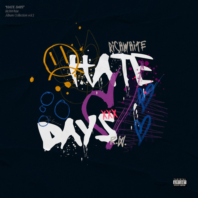 Hate Days cover art