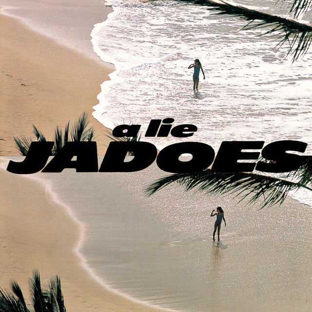 a lie cover art