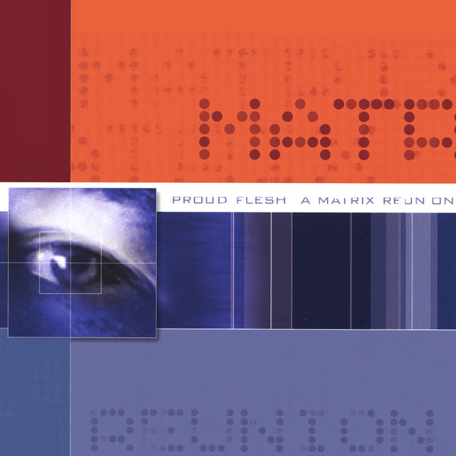 Proud Flesh cover art