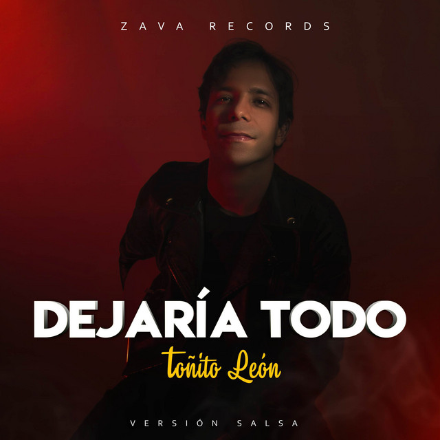 Dejaría Todo (Salsa Version) album image