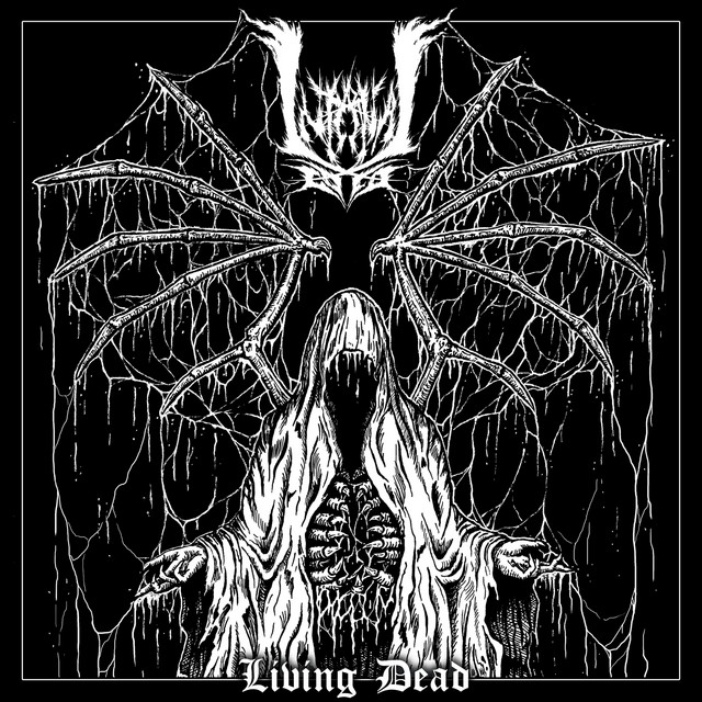 Living Dead cover art