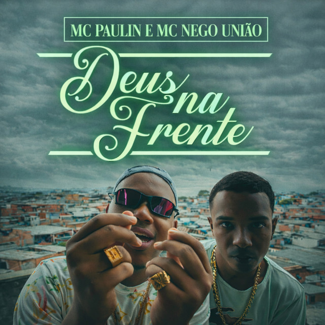 Deus na Frente
