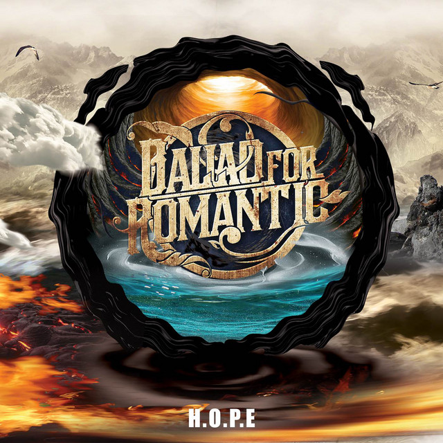 H​.​O​.​P​.​E (High Octane Persuade Elements) cover art