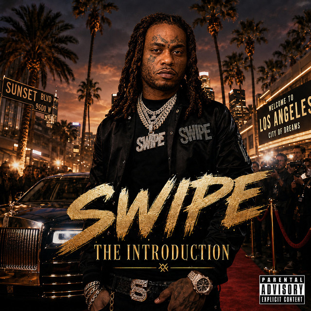 Swipe cover