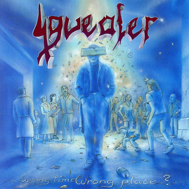 Wrong Time Wrong Place Album By Squealer Spotify