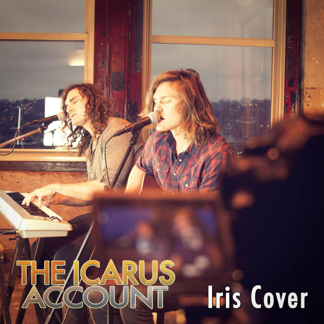 Iris cover