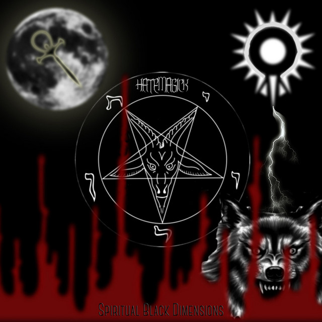 Spiritual Black Dimensions cover