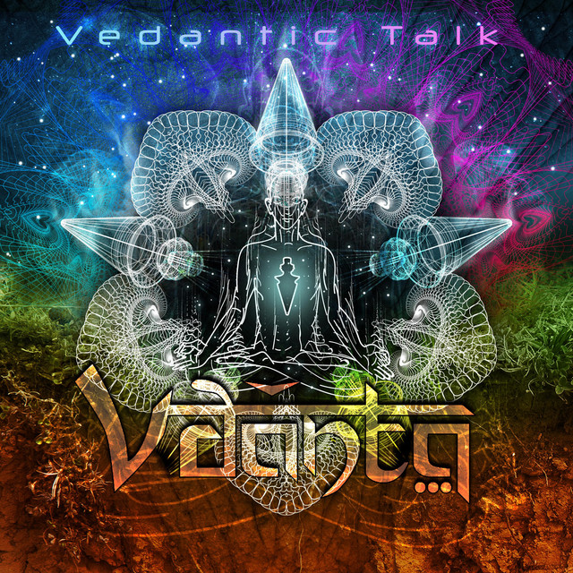 Vedantic Talk cover art