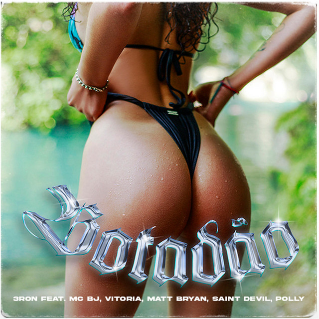 BOTADÃO cover art