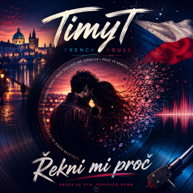 Řekni mi proč (Sag mir warum) - CZ Version album art