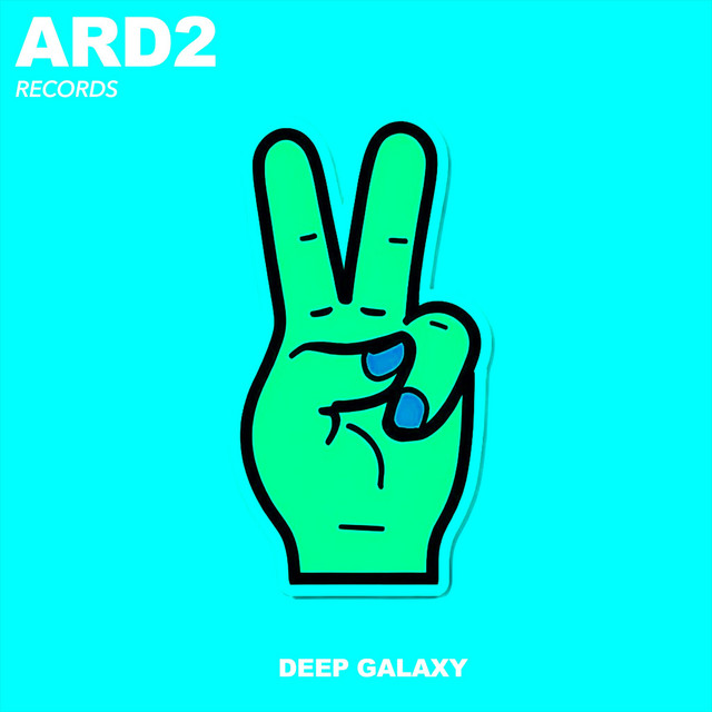 Обкладинка Sergii Petrenko — Deep Galaxy