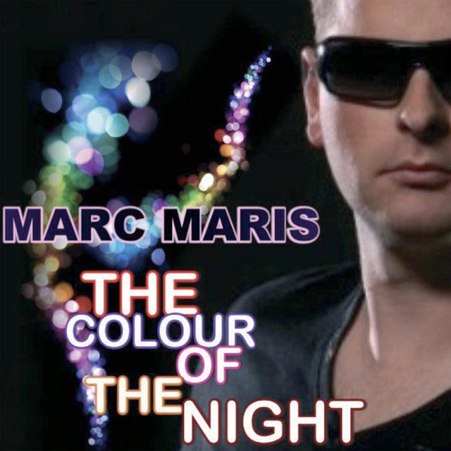 The Colour Of The Night cover art