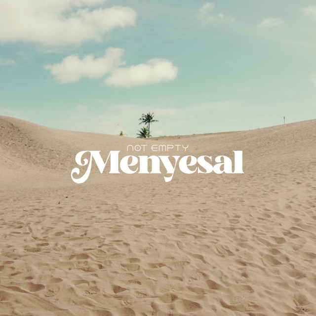 Menyesal cover art