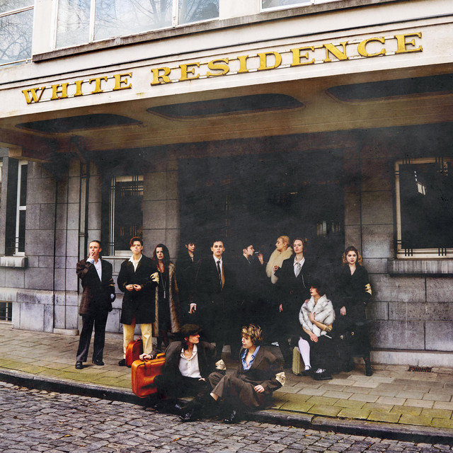 White Residence cover