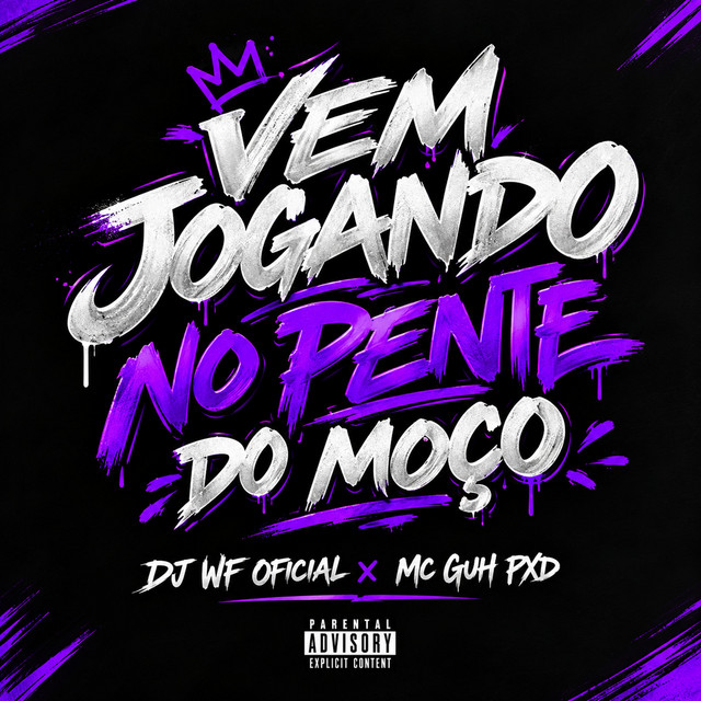 Vem Jogando No Pente Do Moço