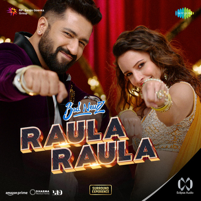 Raula Raula Eclipsa Audio album image
