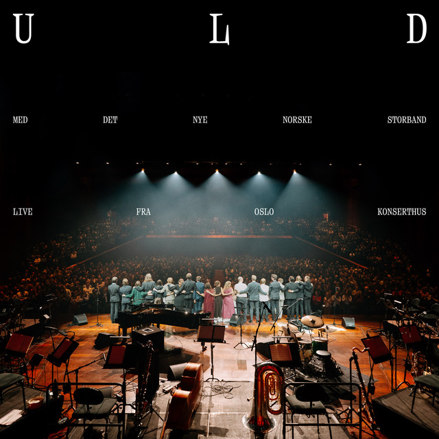 Live fra Oslo Konserthus cover art