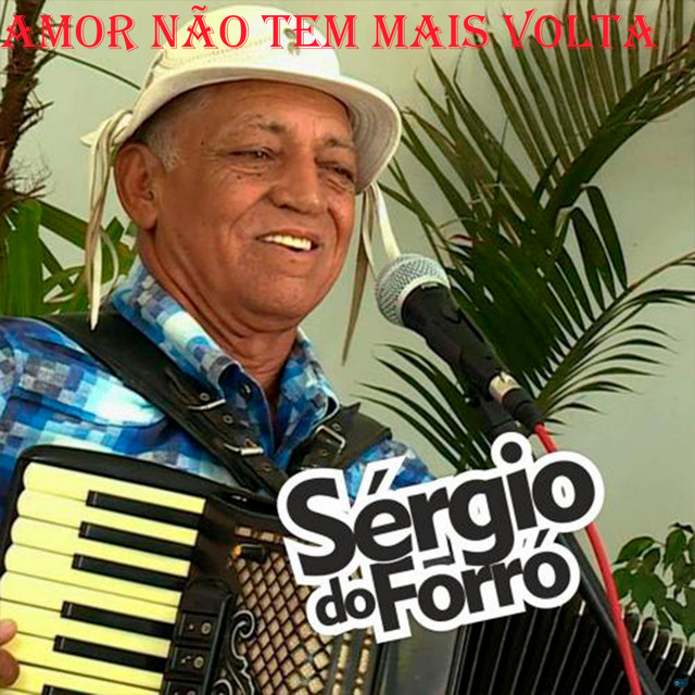 Amor Não Tem Mais Volta cover art