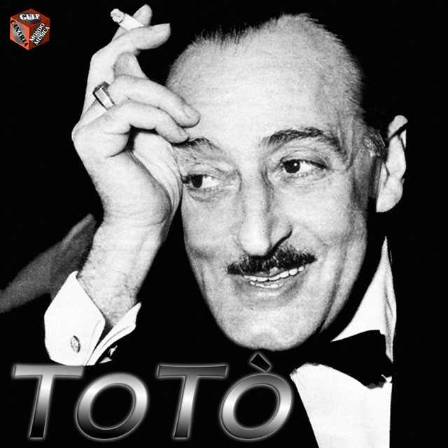 Totò cover art