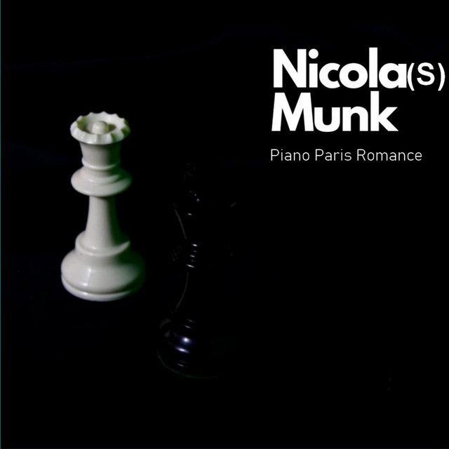 Piano Paris Romance (French Love Music) cover art