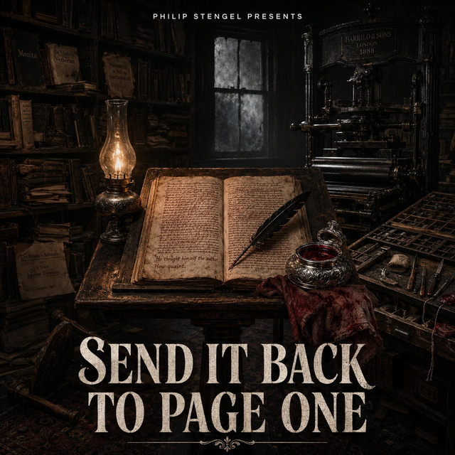 Send It Back to Page One - Single by Philip Stengel Presents | Spotify