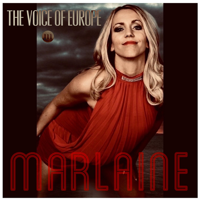 Обкладинка Marlaine — The Voice of Europe
