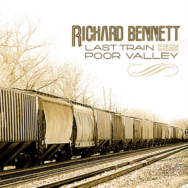 Last Train From Poor Valley cover art