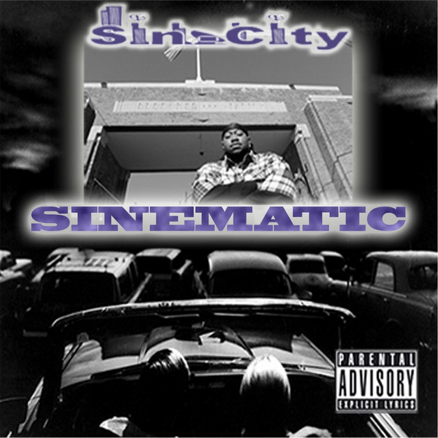 Sinematic cover art