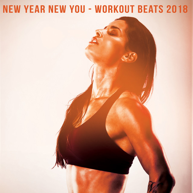 New Year New You: Workout Beats 2018 cover