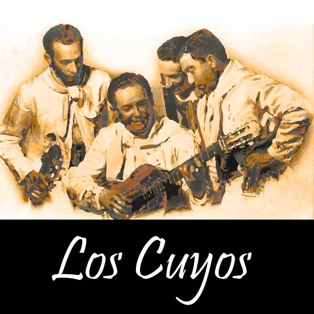 Los Cuyos cover art
