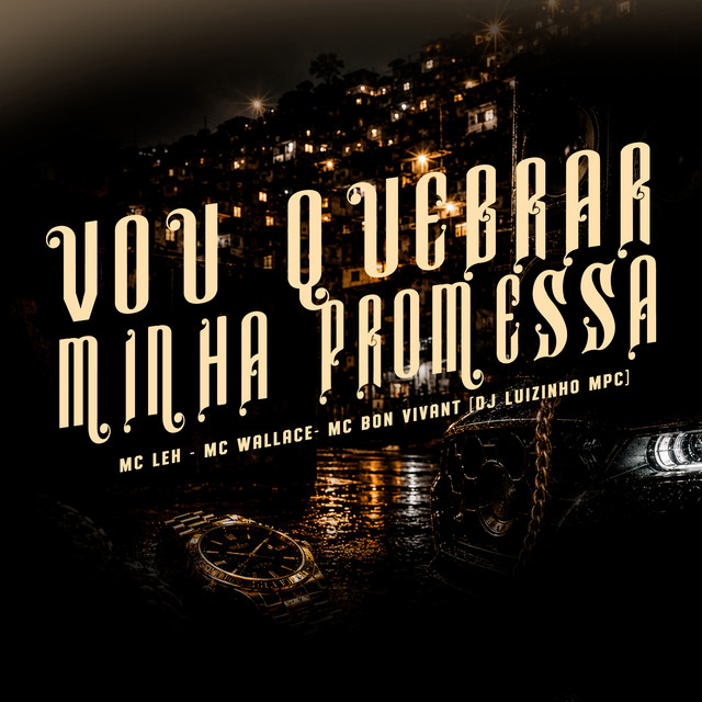 Vou Quebrar Minha Promessa