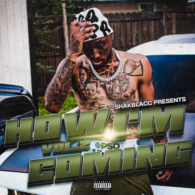 How I'm Comin 2 cover art