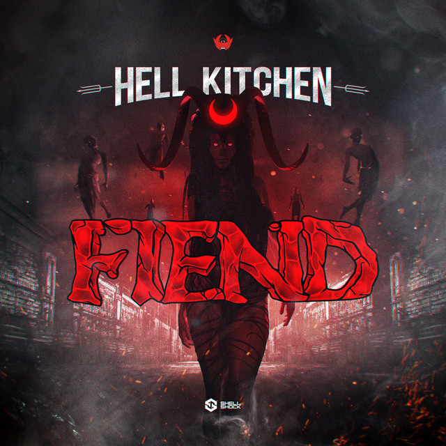 Fiend cover