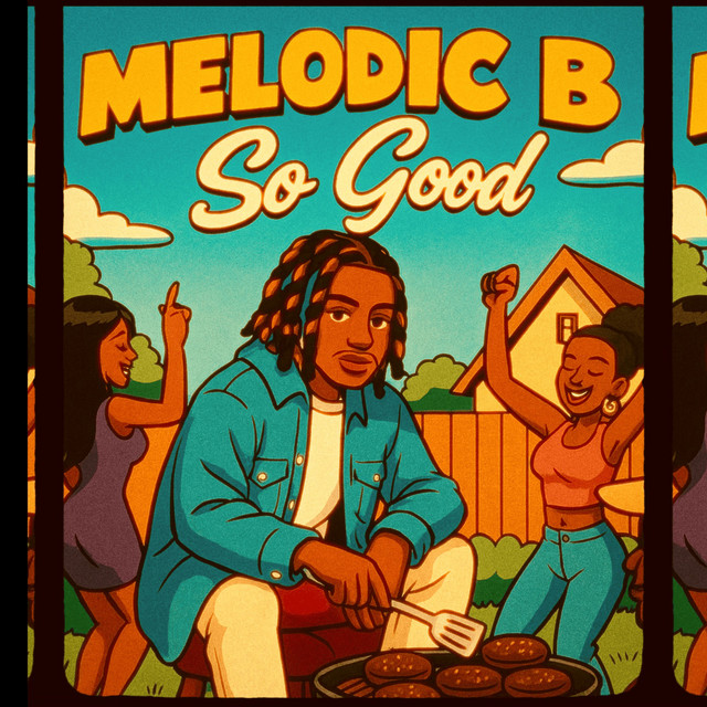 So Good cover art