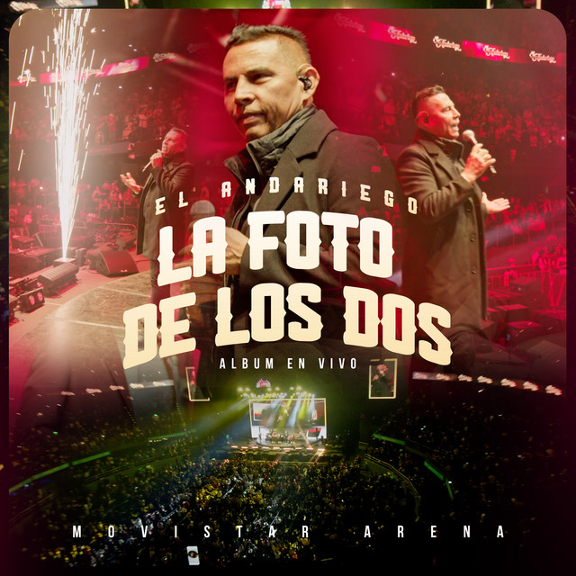 La Foto De Los Dos - Movistar Arena (En Vivo)