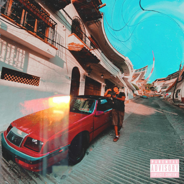 Fiesta en el mar cover art