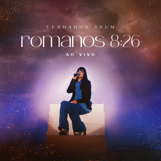 Romanos 8:26 (Ao Vivo) cover art