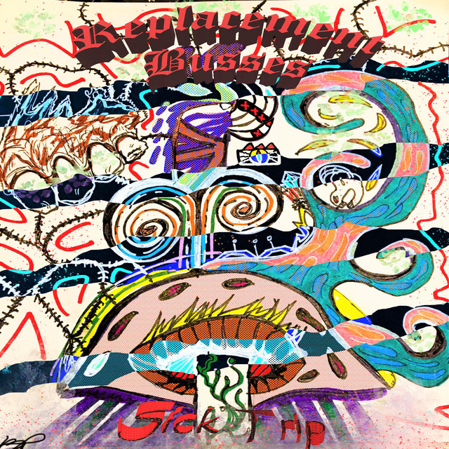 Sick Trip cover art