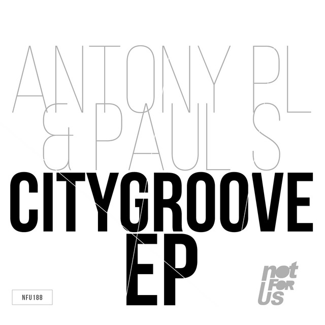 Citygroove cover art