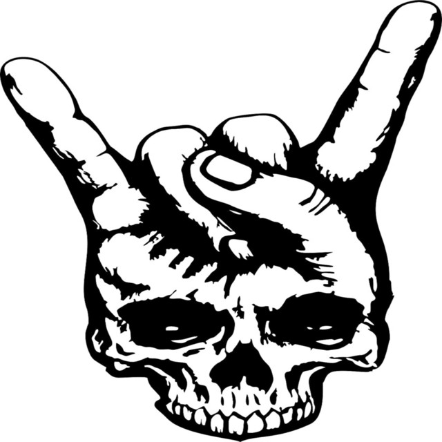 Metal Head cover art