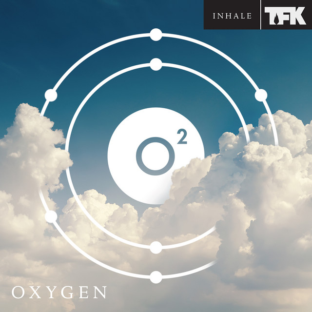 OXYGEN:INHALE cover art