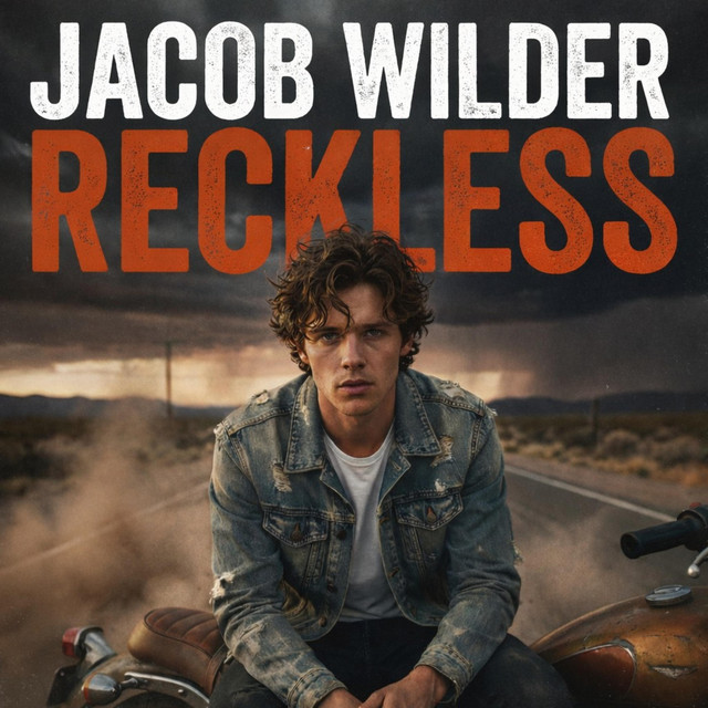 Reckless cover art