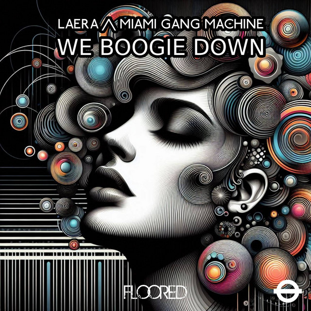 We Boogie Down cover art