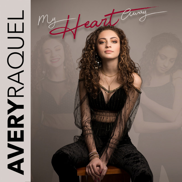 My Heart Away cover art